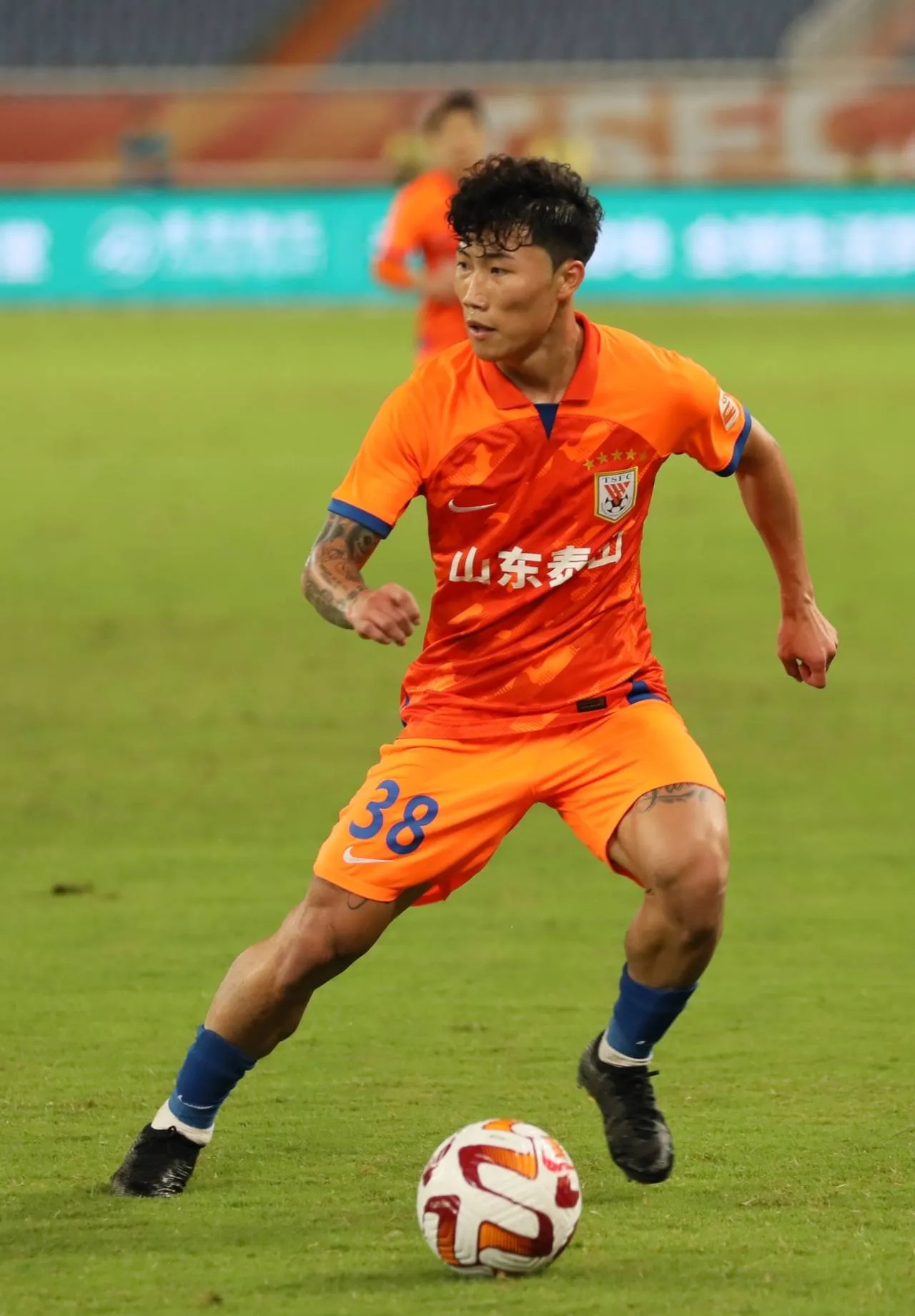 加时末段体能课后；山东泰山扳平良机备战西甲；赛场秩序良好；年轻球员得到机会的简单介绍金年会平台